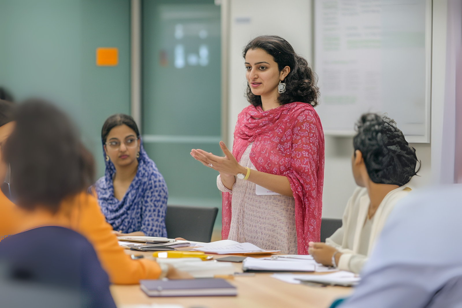 Spoken English + IELTS